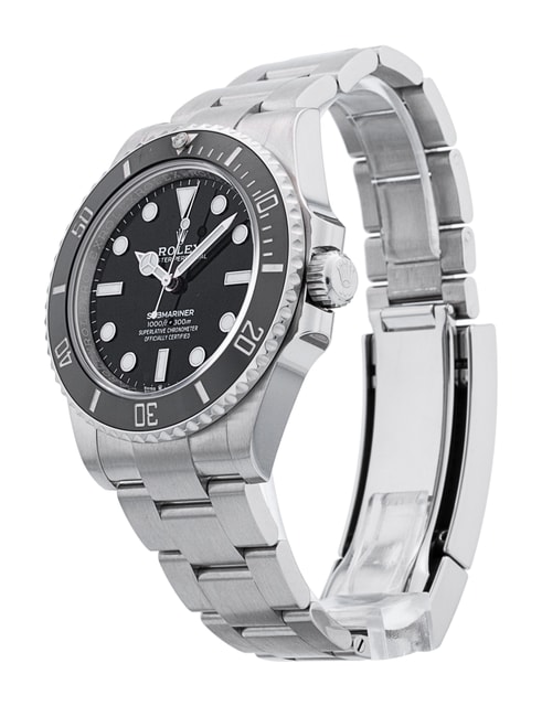 Rolex Submariner 124060 Image 2